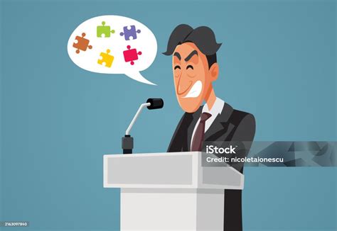 Speech Stage Cartoon 的图像结果