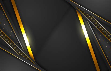 Modern Black And Gold at Clayton Cooper blog