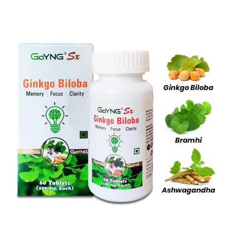 WellthyLife Rewards. Memory supplement ginkgo biloba for focus ...