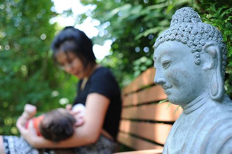 Meditative mothering? How Buddhism honors both compassionate caregiving ...