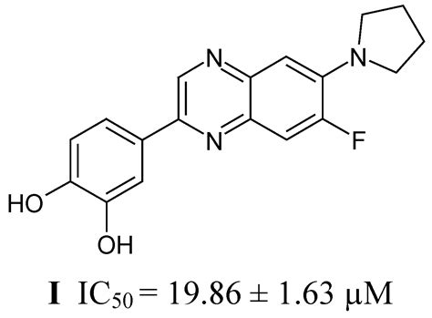 Preparation of 6-Substituted Quinoxaline JSP-1 Inhibitors by Microwave ...