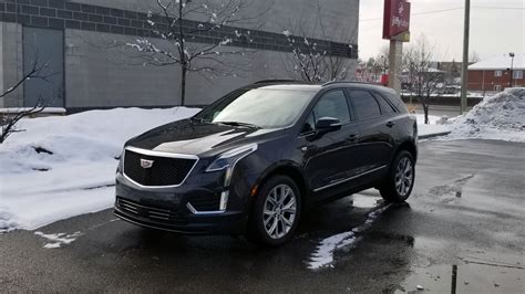 2020 Cadillac XT5 Drive Modes Explained | GM Authority