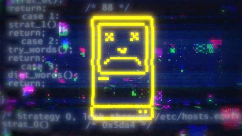 The Untold Story Behind The World’s First Major Internet Attack: The ...