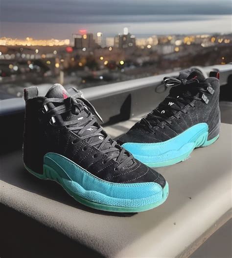 Gamma 12 Jordans Jordan 12 Gamma Blue Top
