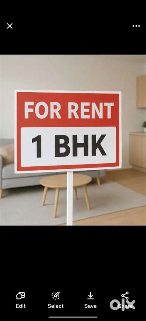 1BHK FOR RENT - For Rent: Houses & Apartments - 1821353373