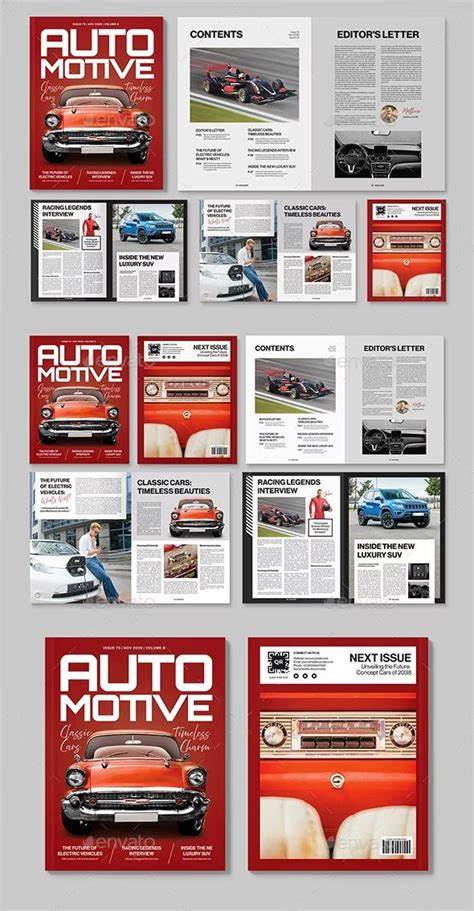 Automotive Cover Page 的图像结果