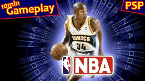NBA Live 07 ... (PSP) Gameplay