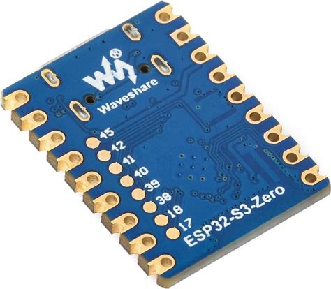 Waveshare Esp32 S3 Mini Development Board Based On Esp32 S3fh4r2 ...