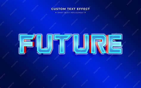 Futuristic Text 的图像结果