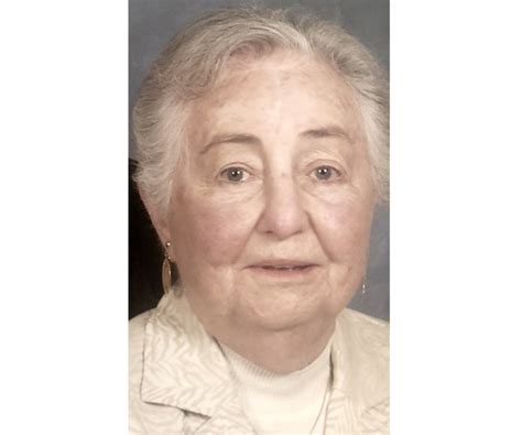 Roberta Hoffecker Obituary (1925 - 2023) - Concord, NC - Concord ...