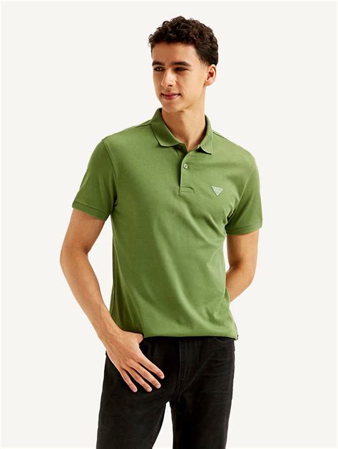 Men's Solid Slim Fit Polo T-shirt – Levis India Store