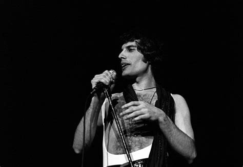 70s Freddie Mercury