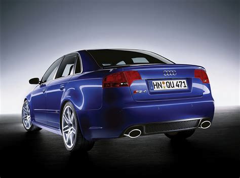 2007 Audi RS4 Image. Photo 12 of 37