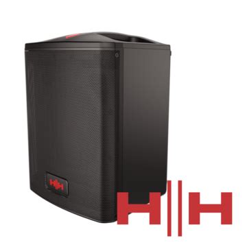 HH Electronics Tensor Go Sound Test 的图像结果