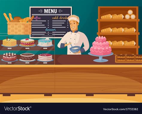 Fruit Shop Pizza Shop Sweet Shop Cartoon 的图像结果