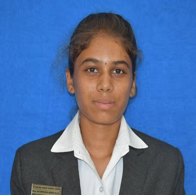 Senthil || Student Council