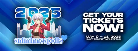 AniMinneapolis (May 9-11, 2025), 1300 Nicollet Mall, Minneapolis ...