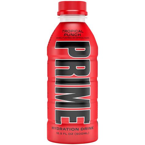 Prime Hydration Drink Variety Pack (16.9oz 12pk) | Ubuy Bahrain