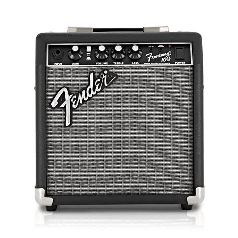 Fender Frontman 10G Forsterker | Gear4music