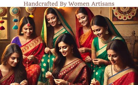 Buy Kreative Kaira Toran Handmade Large Jhoomar Moti Work for Home ...