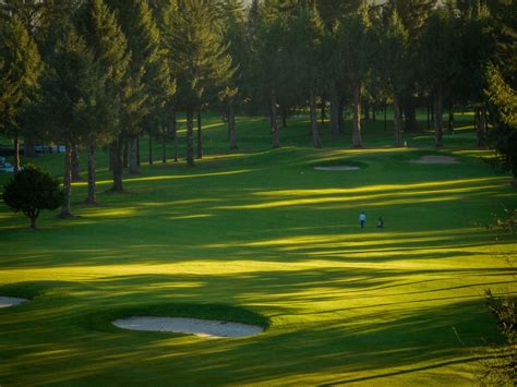 The Mook at Alderbrook Golf Course Tillamook, Oregon