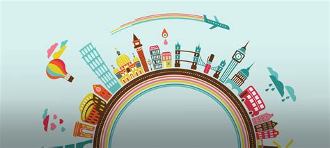 Travel Agency Wallpaper 的图像结果