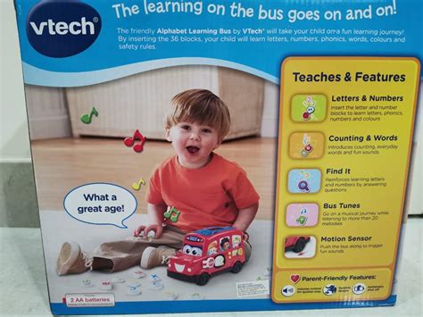 Image result for VTech Learning Bus