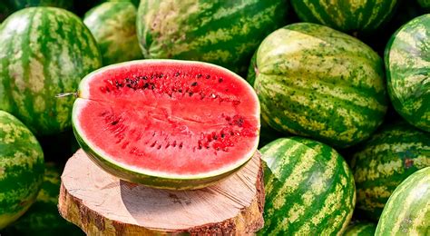 Арбуз — это ягода, фрукт или овощ? — читать на Gastronom.ru