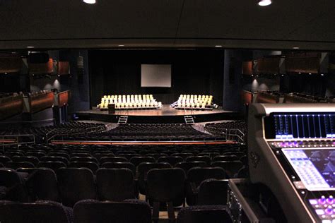 Oklahoma City's Civic Center Music Hall Goes With All DiGiCo Consoles ...