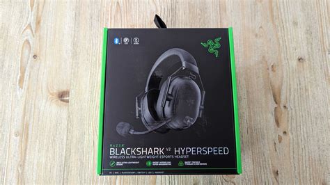 Test Razer Blackshark V2 Hyperspeed - Un casque gaming d'excellence