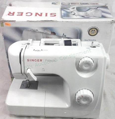 Threading a Singer Prelude Sewing Machine 的图像结果