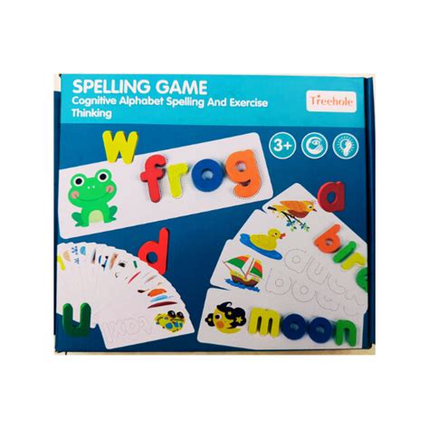 Spelling Games – GoHapo.Kids