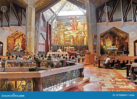 Basilica Of The Annunciation