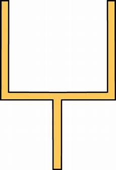 Football Goal Post Clipart by Football Goal Cliparts Free Clip Free Football Goal Post Clipart