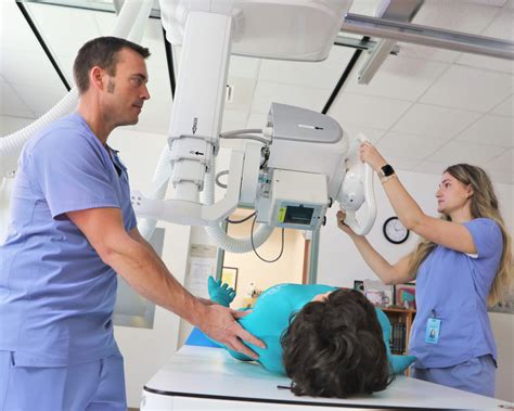 ECC Using Innovative X-Ray 'Phantom' for Revolutionary Radiologic Tech ...