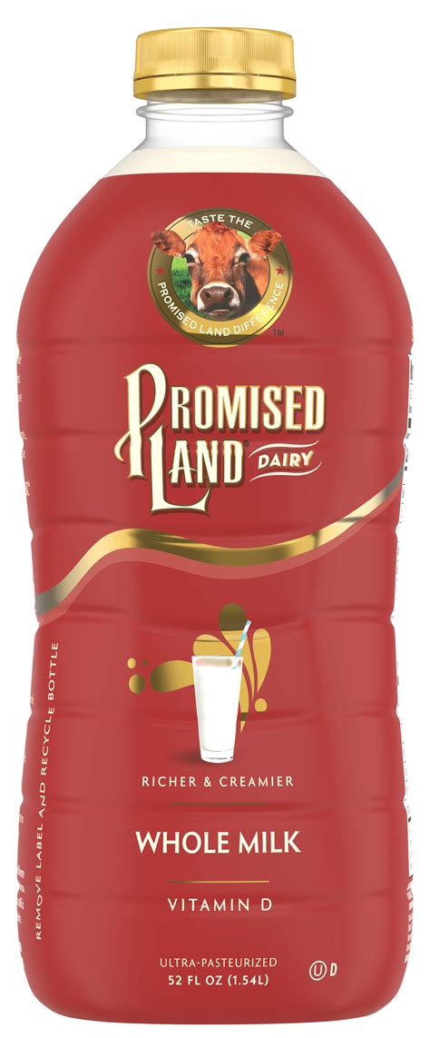 Home - Promised Land Dairy