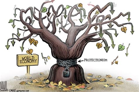 Protectionism Picture Example 的图像结果
