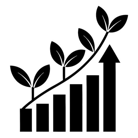 Business Growth Symbol 的图像结果