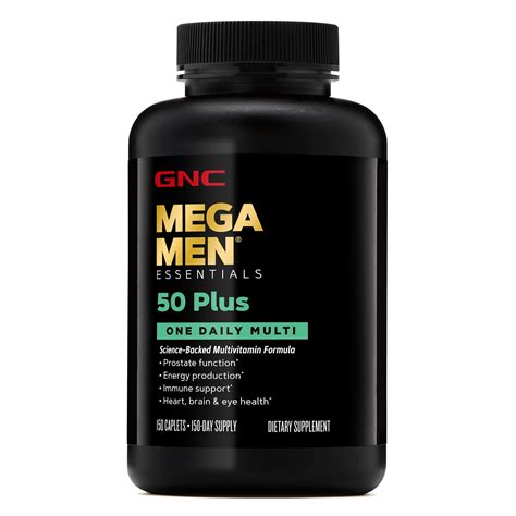 Gnc Mega Men Vitamin Review