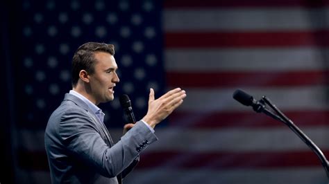Charlie Kirk Wallpapers - Wallpaper Cave