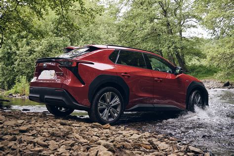 Subaru Solterra review | New car reviews 2024 | The Car Expert