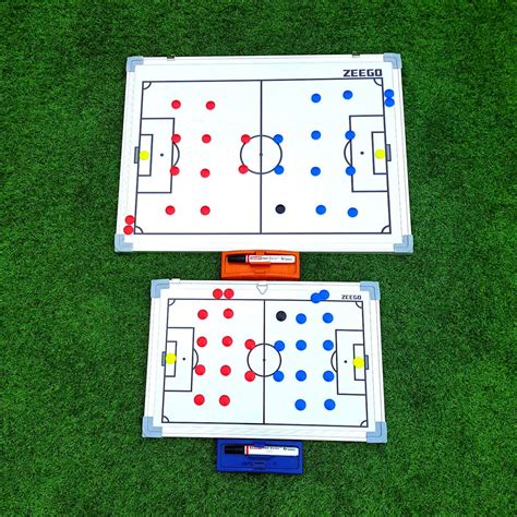 FOOTBALL TACTICS BOARDS – Zeego