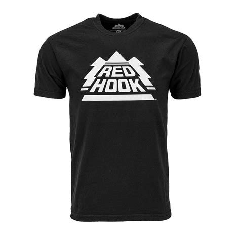 Redhook Everyday Tee - GD Black – Redhook Brewing