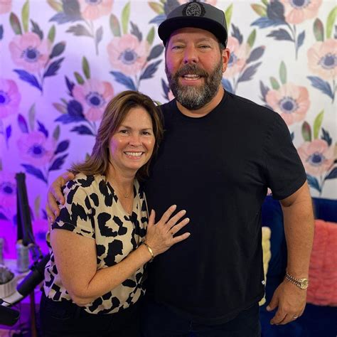Bert Kreischer Wife LeeAnn Kreischer: Bio and Untold Truth