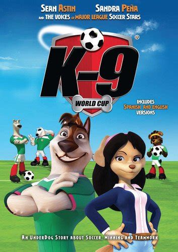 K-9: World Cup [Blu-ray] [Import italien]: Amazon.in: Sean Astin ...