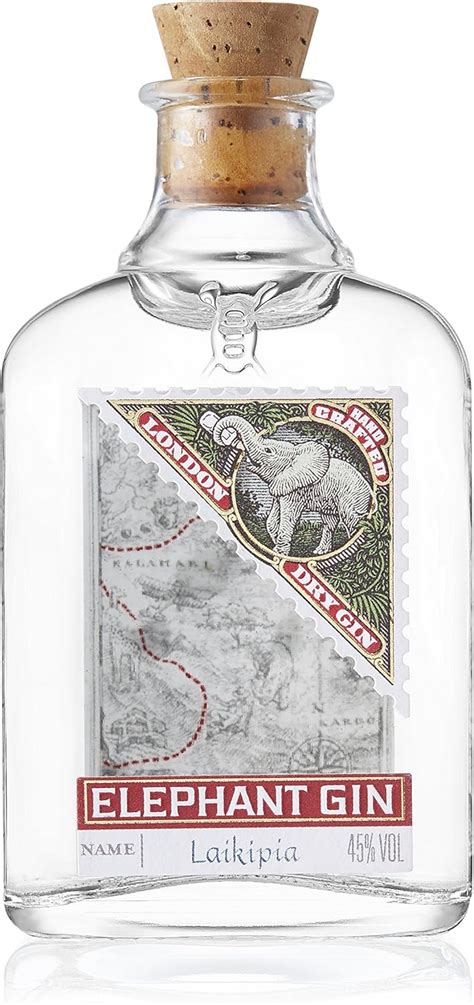 Elephant Gin Ltd Elephant Gin Tasting Set - London Dry, Sloe, India | Ubuy