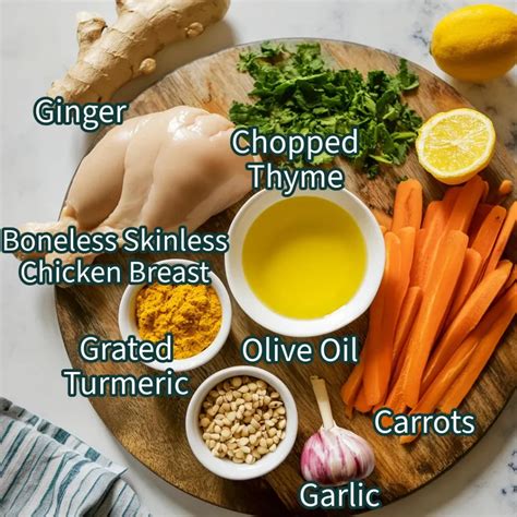 Classic Turmeric Chicken Soup (A Melody Of Flavors) – Soup Chick