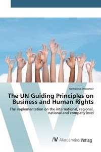 The UN Guiding Principles on Business and Human Rights: Buy The UN ...