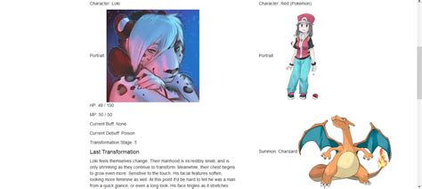 Transformation-Arena! A TF Online RPG by Odachi65 -- Fur Affinity [dot] net