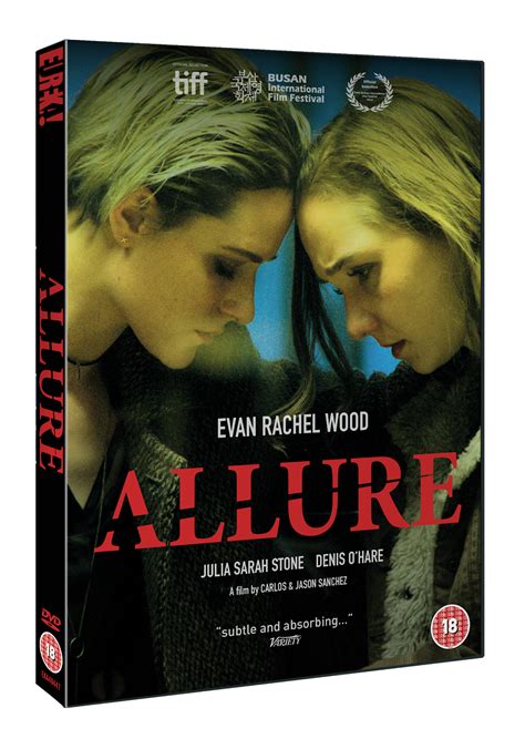 Nothing But The Night!: ALLURE (2017)